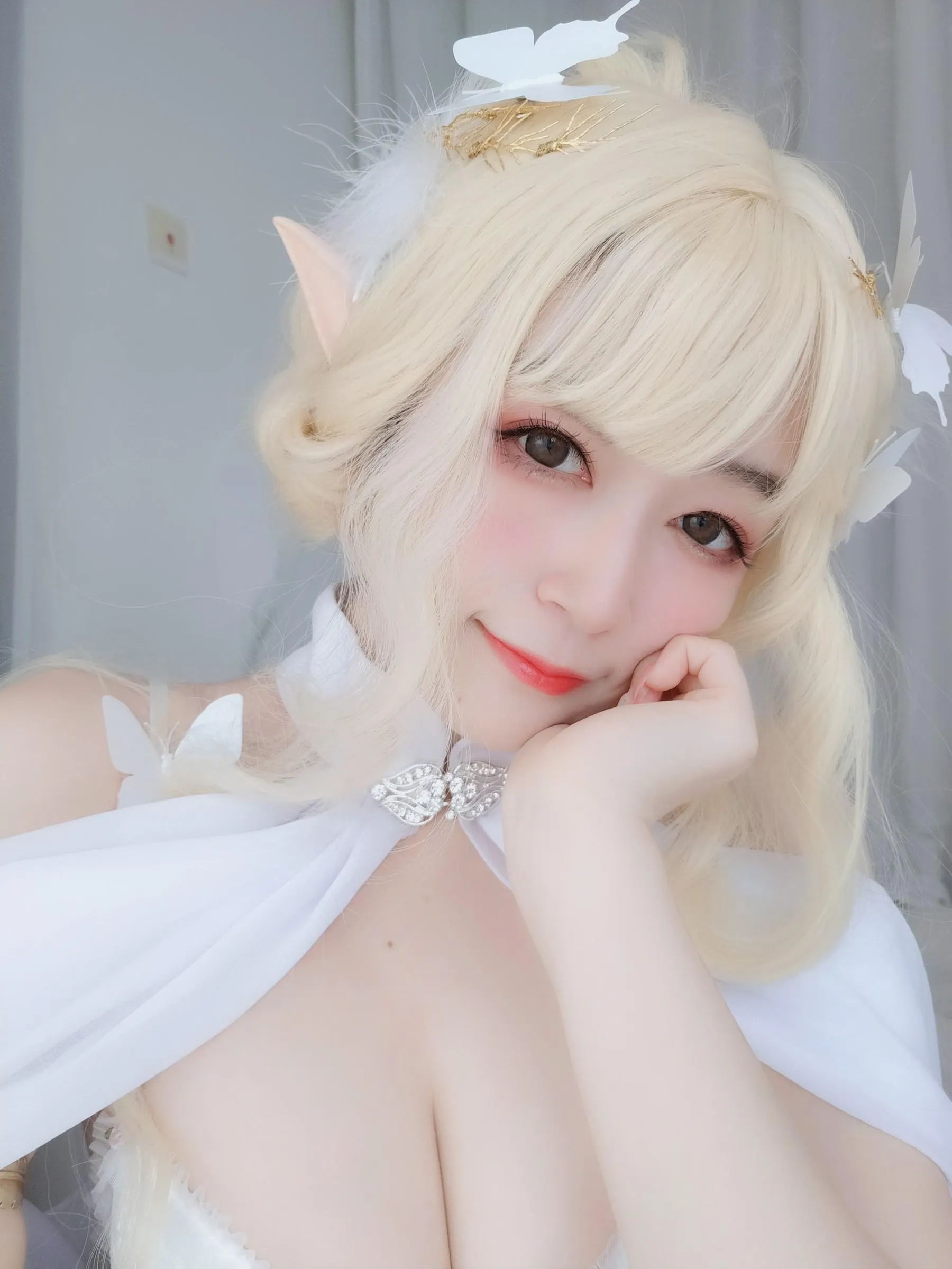 白银81 – 自撮 Vol.45 小白羊 [142P]插图4